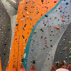 Stone Age Climbing Gym