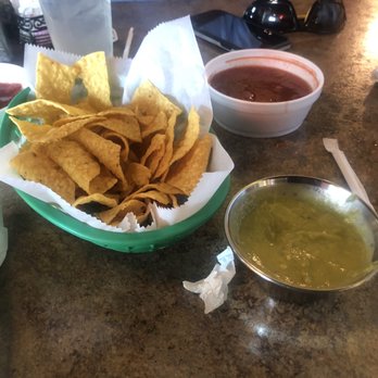 Mexicano Grille and Bar - Chips salsa and the green salsa - Mexican Near Me - Jarrell, Texas Mexicano Grille and Bar - Chips salsa and the green salsa - Mexican Near Me - Jarrell, Texas