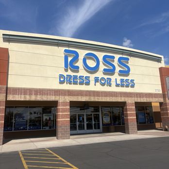 Ross Dress for Less - Outside entrance - Department Stores Near Me - Chandler, Arizona Ross Dress for Less - Outside entrance - Department Stores Near Me - Chandler, Arizona