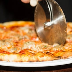 Three Vines Bistro - Wood oven fired pizza