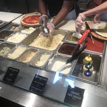 Blaze Pizza - Salad Near Me - Davie, Florida Blaze Pizza - Salad Near Me - Davie, Florida