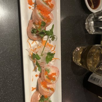 Arigato Sushi - Pretty in Pink - Japanese Near Me - Santa Barbara, California