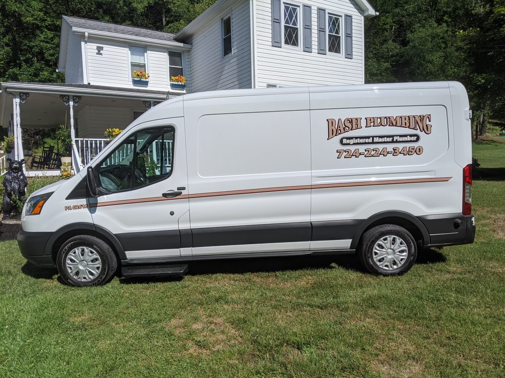 Slide of Bash Plumbing