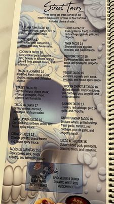 Menu photo 1 Blue Agave Coralville, IA Menu photo 1 Blue Agave Coralville, IA
