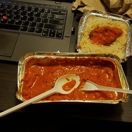 Chicken tikka - great flavor!!! Chicken tikka - great flavor!!!