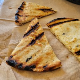 Burned PIta Burned PIta