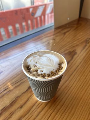 Alushe coffee bar by null