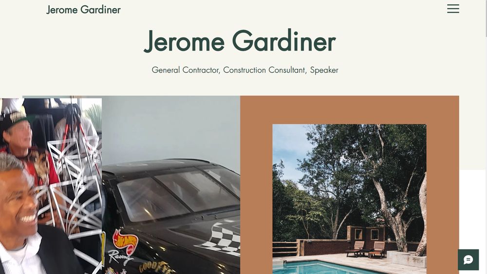 Slide of Jerome's SoCal Home Improvement