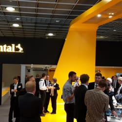 IAA - Internationale Automobilausstellung - Reifen & Co.