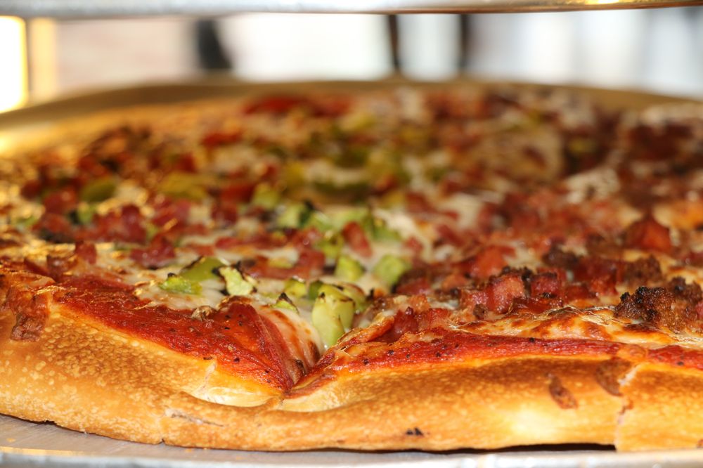 Alexandra's Pizza