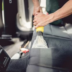 Renewed Ride Detailing - Interior Detail
