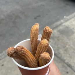 Churros Churros
