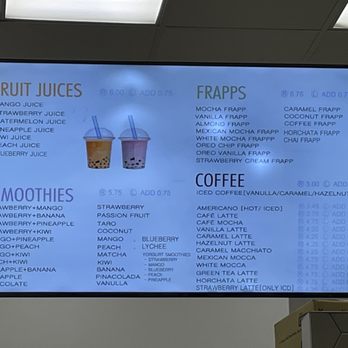 Prinkipia - Menu - Coffee & Tea Near Me - Montebello, California Prinkipia - Menu - Coffee & Tea Near Me - Montebello, California