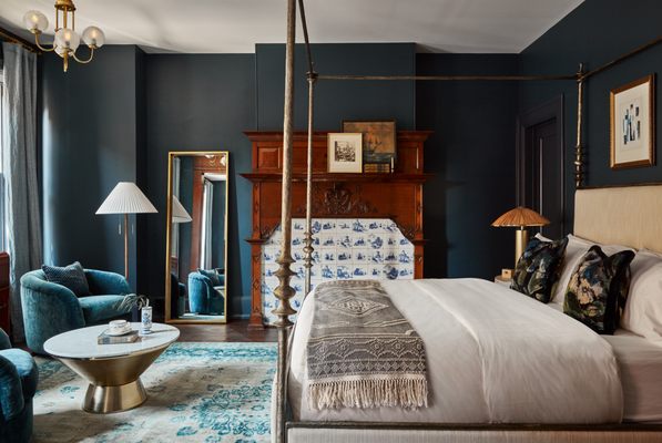 Guild House Hotel by null