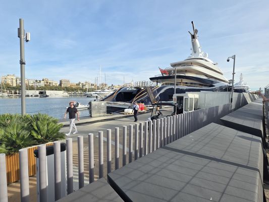 La Barceloneta by null