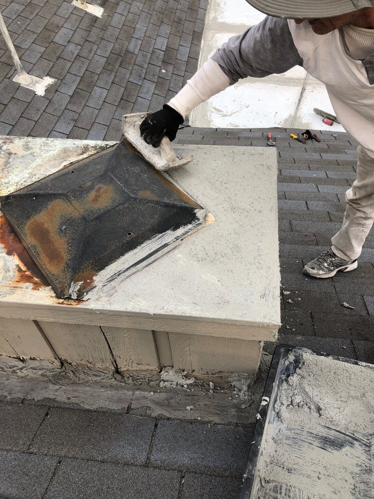 Slide of Silicon Valley Roof Repairs