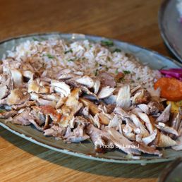 Chicken Shawarma Sandwiches