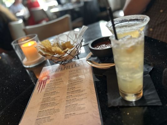 Sopapilla's by null