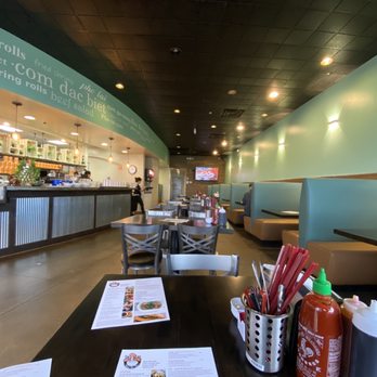 What the Pho - Main Seating area - Vietnamese Near Me - Parker, Colorado What the Pho - Main Seating area - Vietnamese Near Me - Parker, Colorado