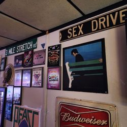 The Jefferson Lounge