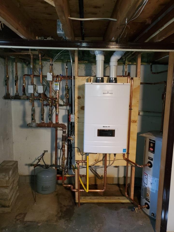 Slide of The Polite Plumber