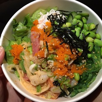 Poki One N Half - Poke Near Me - San Diego, California Poki One N Half - Poke Near Me - San Diego, California