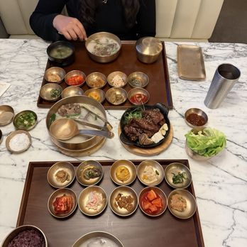 Kunjip Tofu - Seolleongtang and Galbi - Korean Near Me - Mountain View, California Kunjip Tofu - Seolleongtang and Galbi - Korean Near Me - Mountain View, California