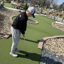 Fore Corners Mini Golf