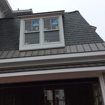 ENP Home Improvement - Standing seam metal and slate roof - Roofing Near Me ENP Home Improvement - Standing seam metal and slate roof - Roofing Near Me