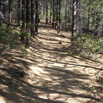 Tumalo Falls - Shadowed path - Hiking Near Me - Bend, Oregon Tumalo Falls - Shadowed path - Hiking Near Me - Bend, Oregon