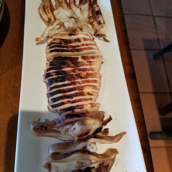 Izakaya An - Grilled whole squid - Tapas/Small Plates Near Me - Concord, California Izakaya An - Grilled whole squid - Tapas/Small Plates Near Me - Concord, California