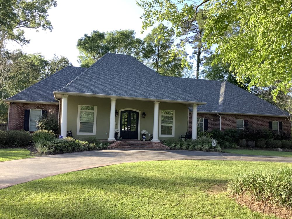 Slide of Louisiana Roof Crafters
