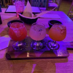 Margarita Flight Margarita Flight