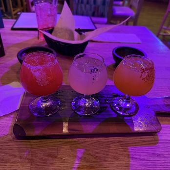 Acapulco Restaurant & Cantina - Margarita Flight - Mexican Near Me - Downey, California Acapulco Restaurant & Cantina - Margarita Flight - Mexican Near Me - Downey, California
