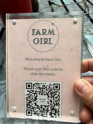 Farm Girl by null