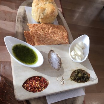 GIADA - Bread plate - Italian Near Me - Las Vegas, Nevada