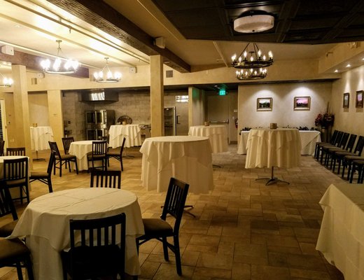 Wine Cellar Restaurant by null