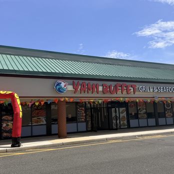 Yami Buffet - Outside - Buffets Near Me - Glassboro, New Jersey Yami Buffet - Outside - Buffets Near Me - Glassboro, New Jersey