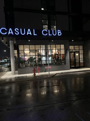 Waymore's Guest House & Casual Club by null