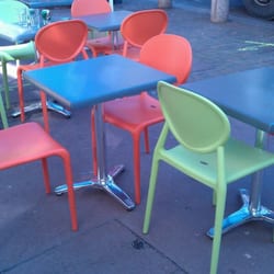 La terrasse