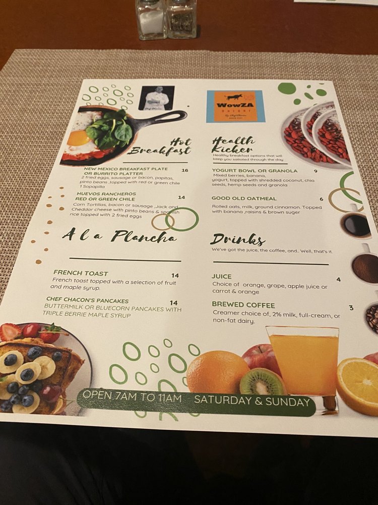 wowza burger and pancake house by Chef Chacon, Albuquerque Roadtrippers