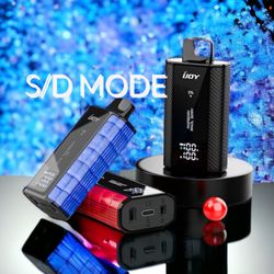Lit Premium Smoking Supplies - IJoy 10k puffs