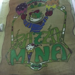 Heladeria Artesanal Pazza Mina