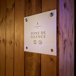 L'Absolu Spa - Un espace pour la détente
