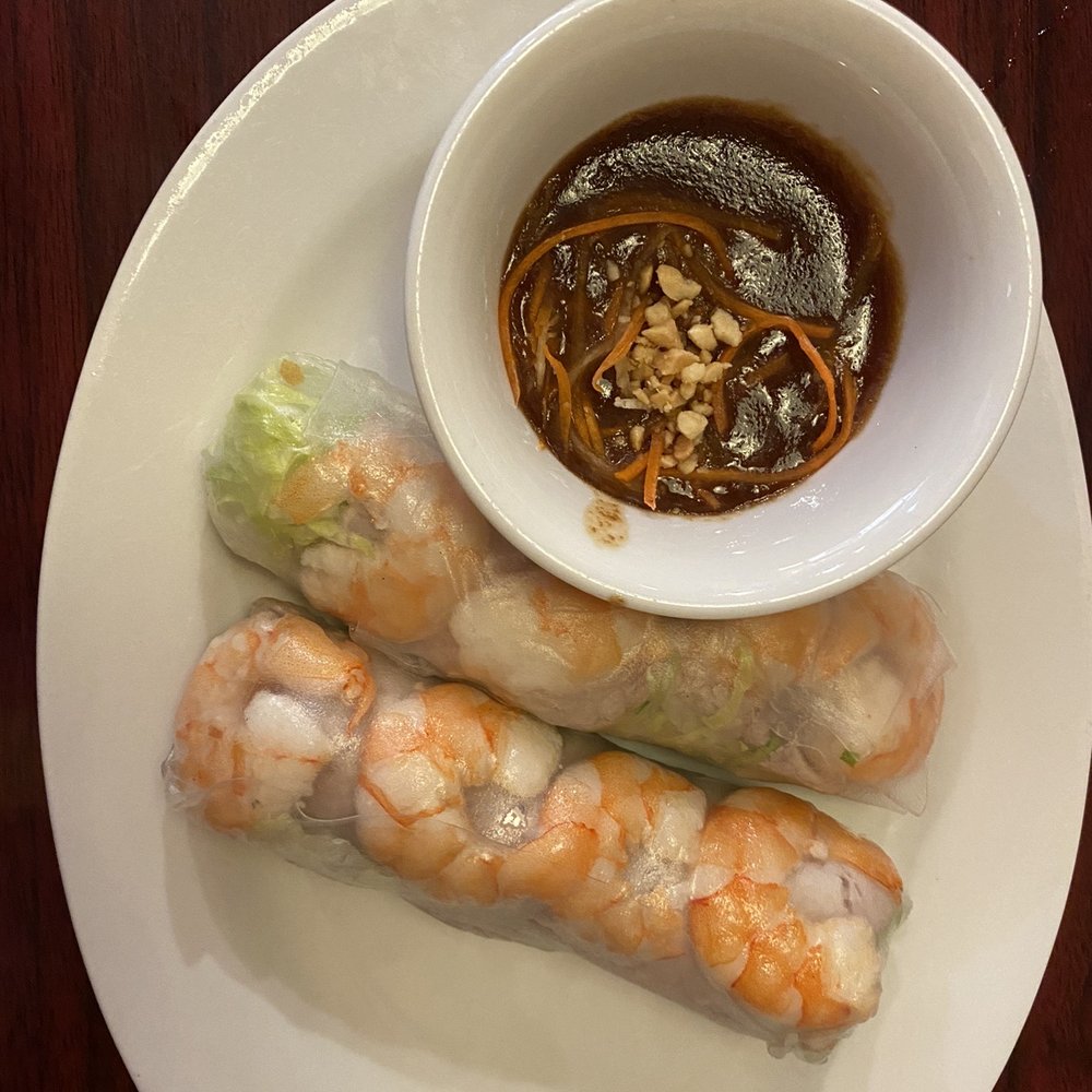 Pho BamBu - Shrimp & Pork Spring Rolls - Vietnamese Near Me - Rancho Cucamonga, California Pho BamBu - Shrimp & Pork Spring Rolls - Vietnamese Near Me - Rancho Cucamonga, California