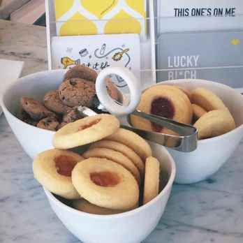 Drybar Indianapolis Keystone Crossing - Love the complimentary cookies (and champagne)! - Blow Dry/Out Services Near Me - Indianapolis, Indiana Drybar Indianapolis Keystone Crossing - Love the complimentary cookies (and champagne)! - Blow Dry/Out Services Near Me - Indianapolis, Indiana