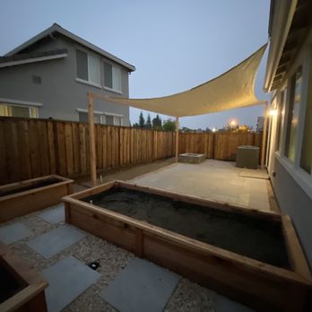 Exotic Landscaping Pros - a backyard with a hot tub - Landscaping Near Me - Sacramento, California Exotic Landscaping Pros - a backyard with a hot tub - Landscaping Near Me - Sacramento, California