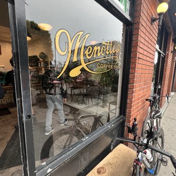 Menotti's Coffee Stop - Coffee & Tea Near Me - Venice, California