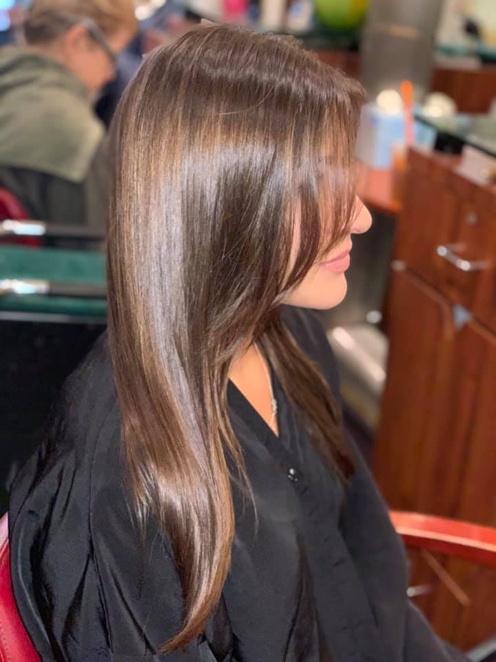 Hair By Tatyana Logo