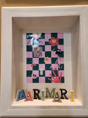 Mari Mari by null